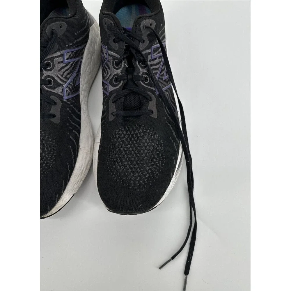 New Balance Fresh Foam Vongo Black and Purple Size 15 US / 14.5 UK